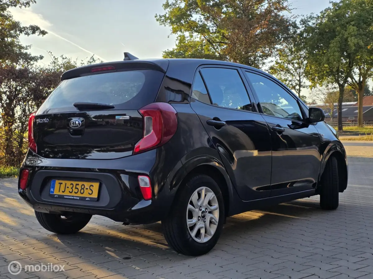 1.0 CVVT ComfortPlusLine Navigator 55.000 km!