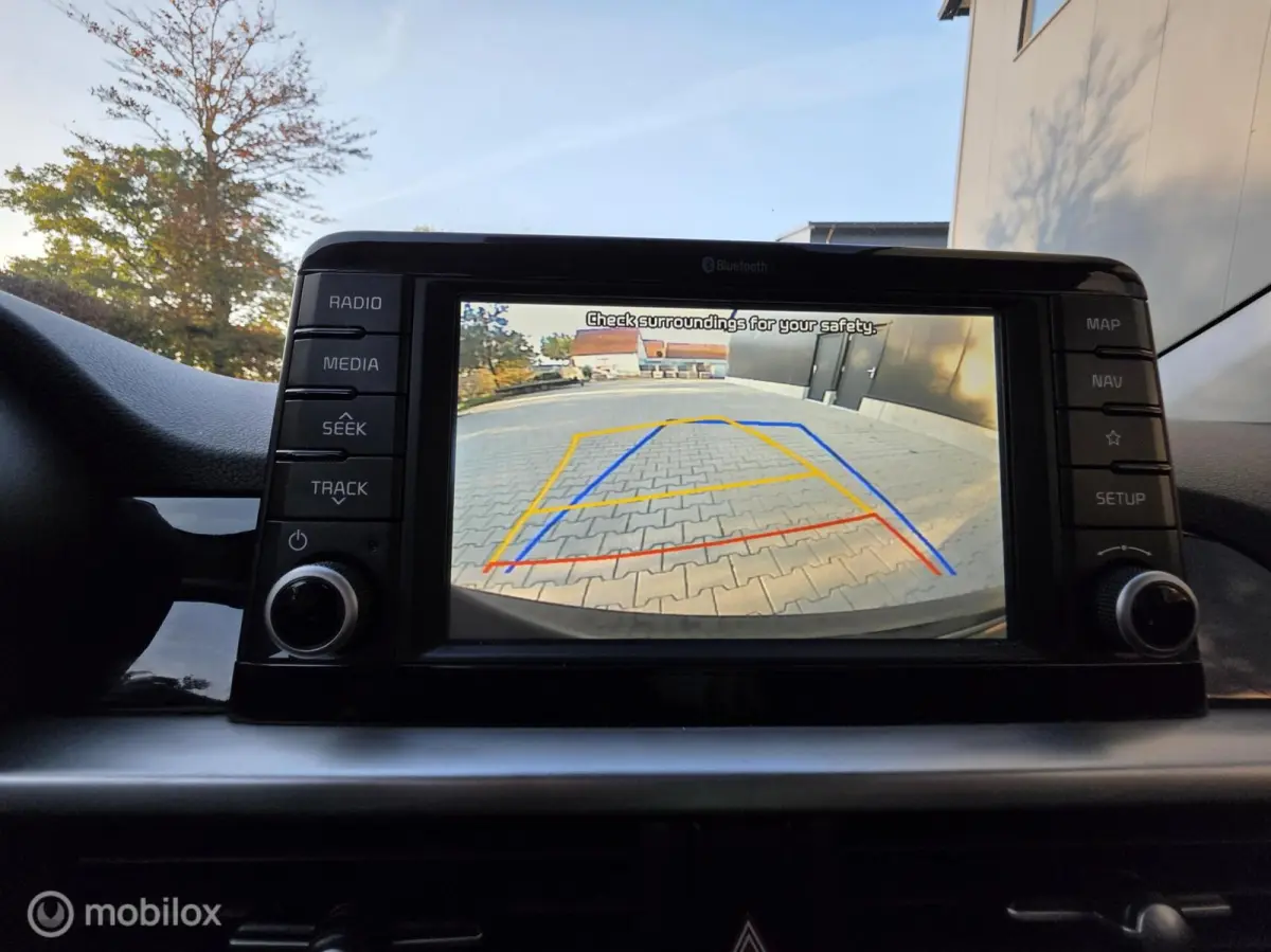 1.0 CVVT ComfortPlusLine Navigator 55.000 km!
