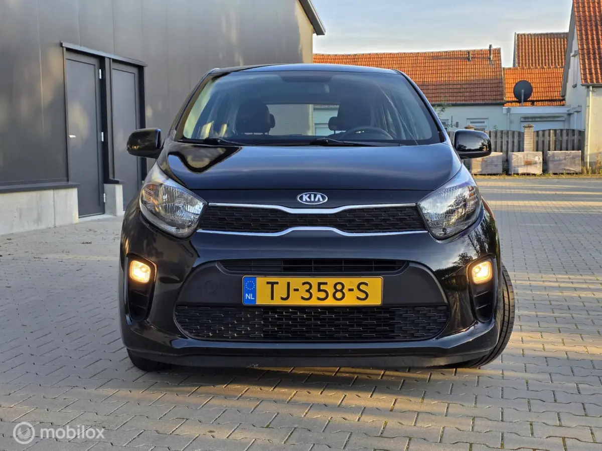 1.0 CVVT ComfortPlusLine Navigator 55.000 km!