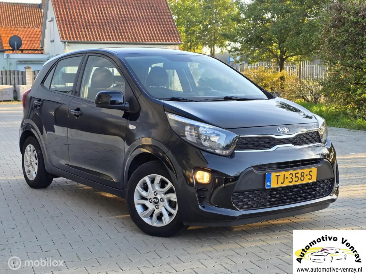 1.0 CVVT ComfortPlusLine Navigator 55.000 km!