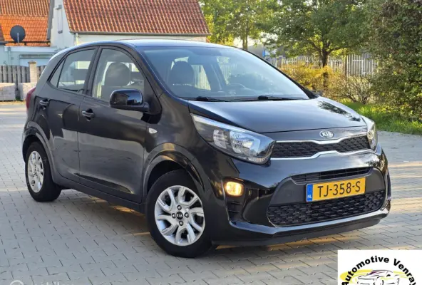 1.0 CVVT ComfortPlusLine Navigator 55.000 km!