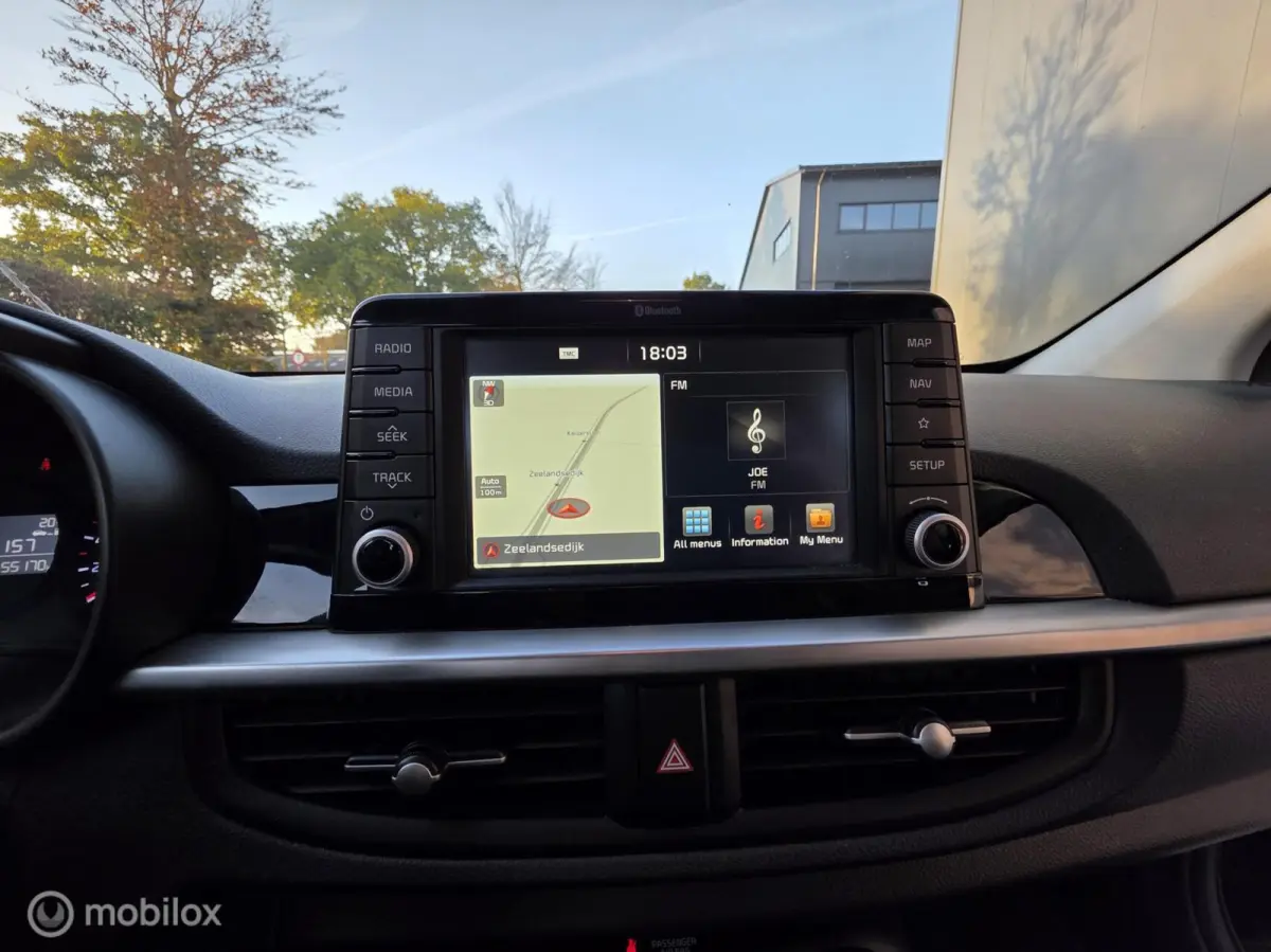 1.0 CVVT ComfortPlusLine Navigator 55.000 km!