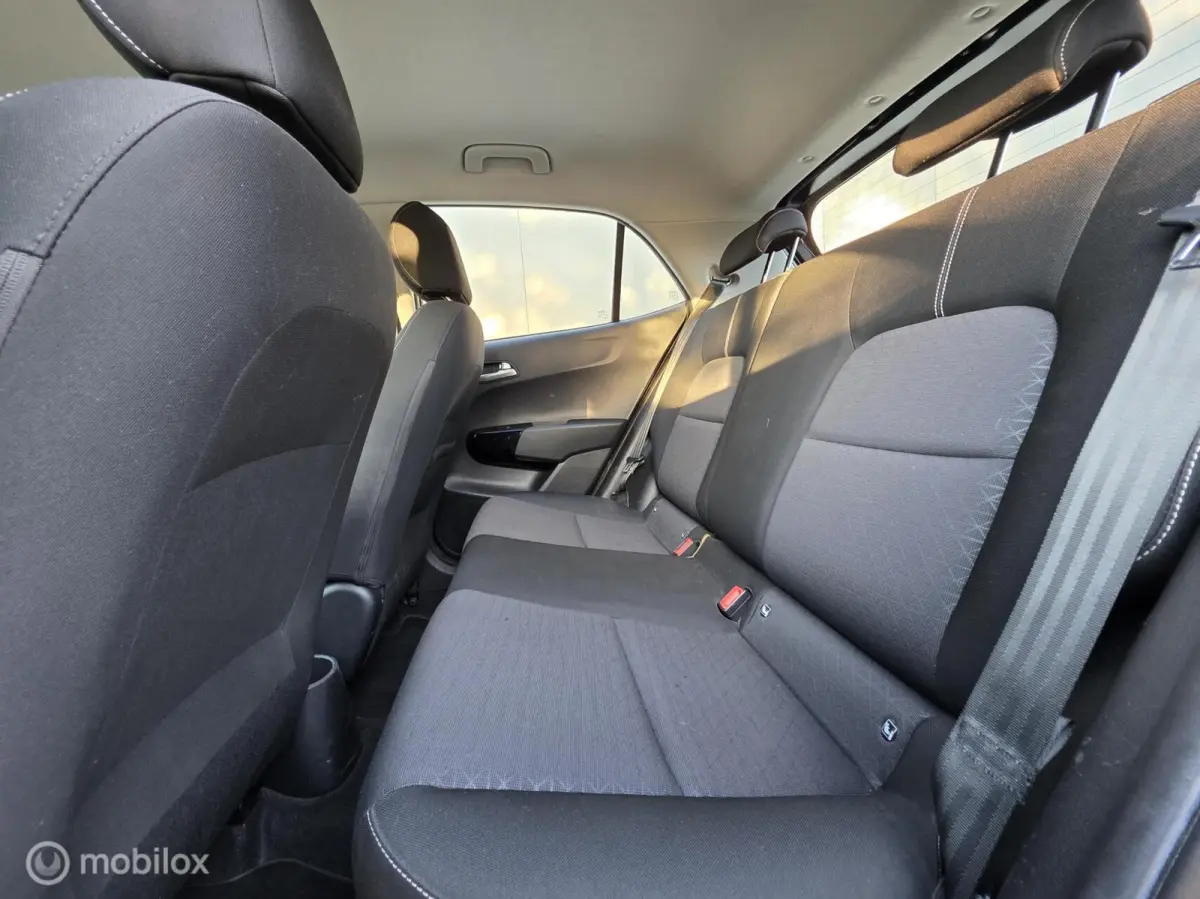 1.0 CVVT ComfortPlusLine Navigator 55.000 km!
