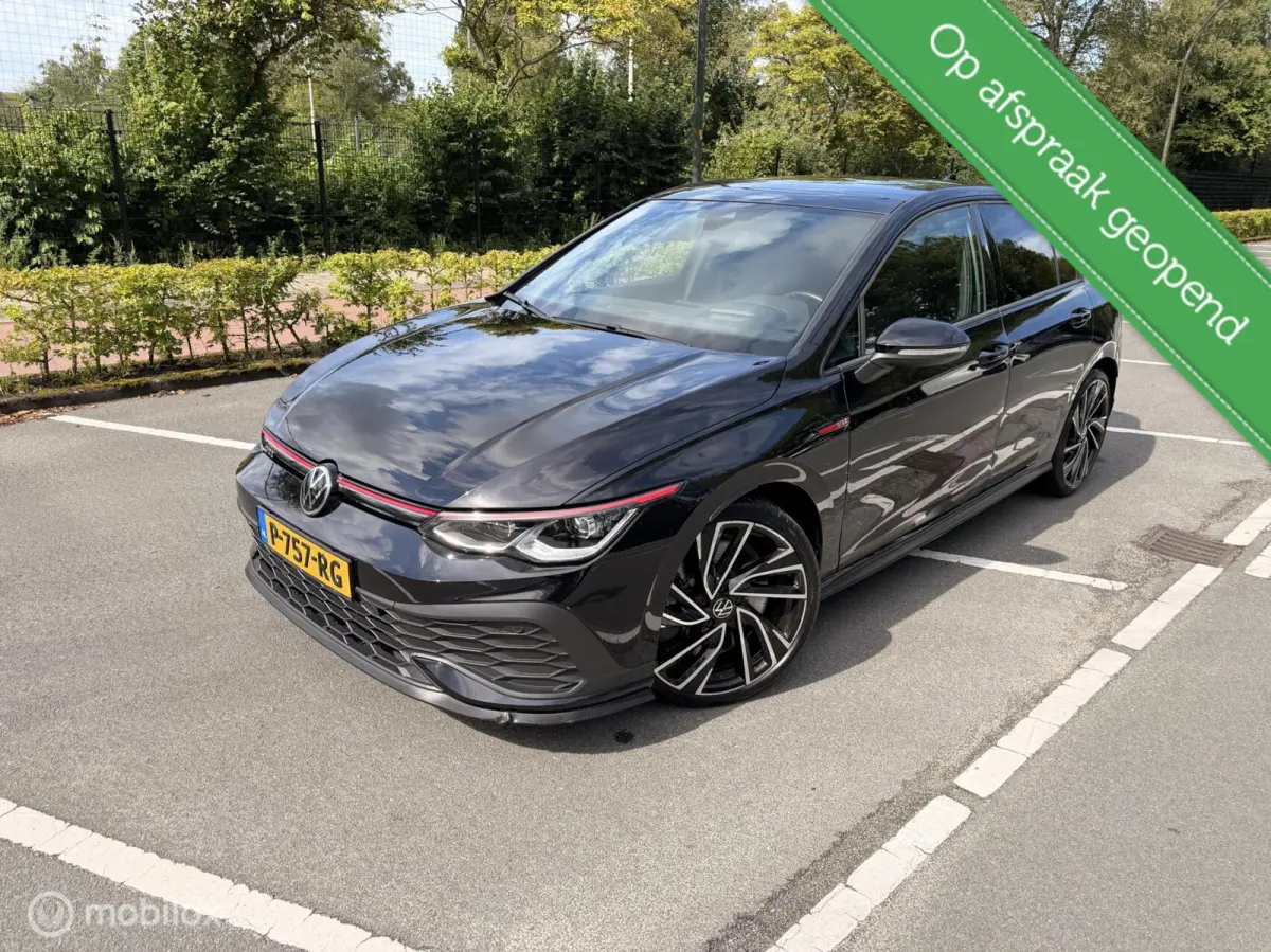 8 Clubsport GTI PANO|HEADSUP|NÜRBURG|KEYLESS