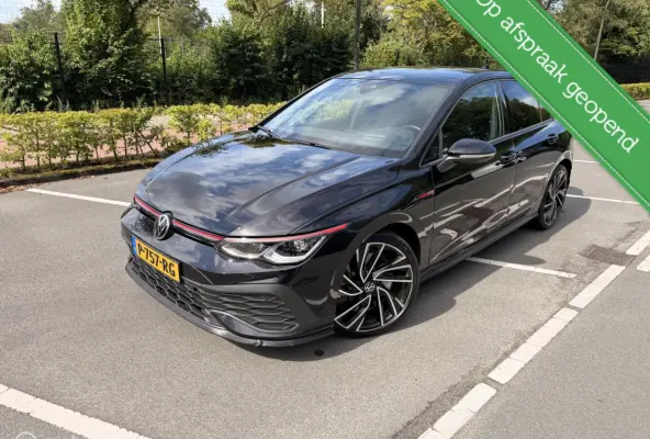 8 Clubsport GTI PANO|HEADSUP|NÜRBURG|KEYLESS