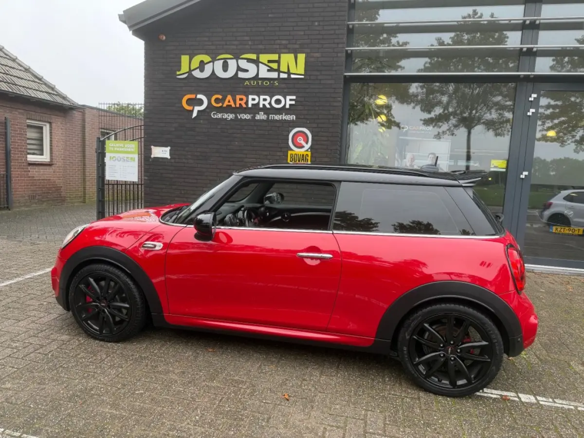 John Works 2.0 JCW CHILI