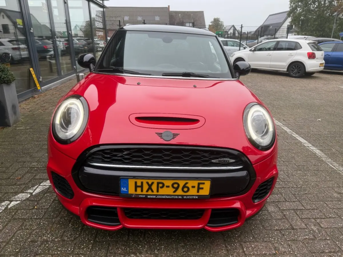 John Works 2.0 JCW CHILI