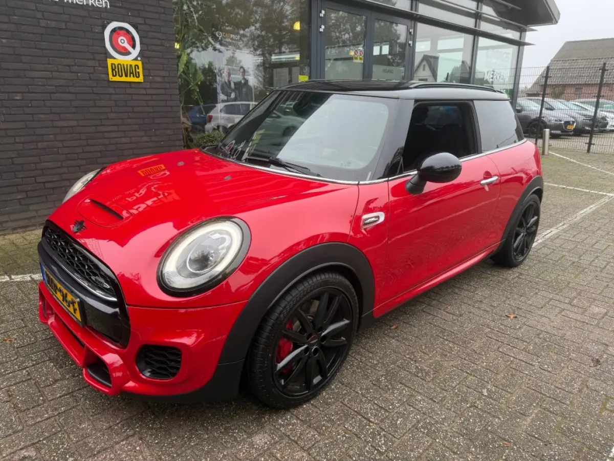 John Works 2.0 JCW CHILI