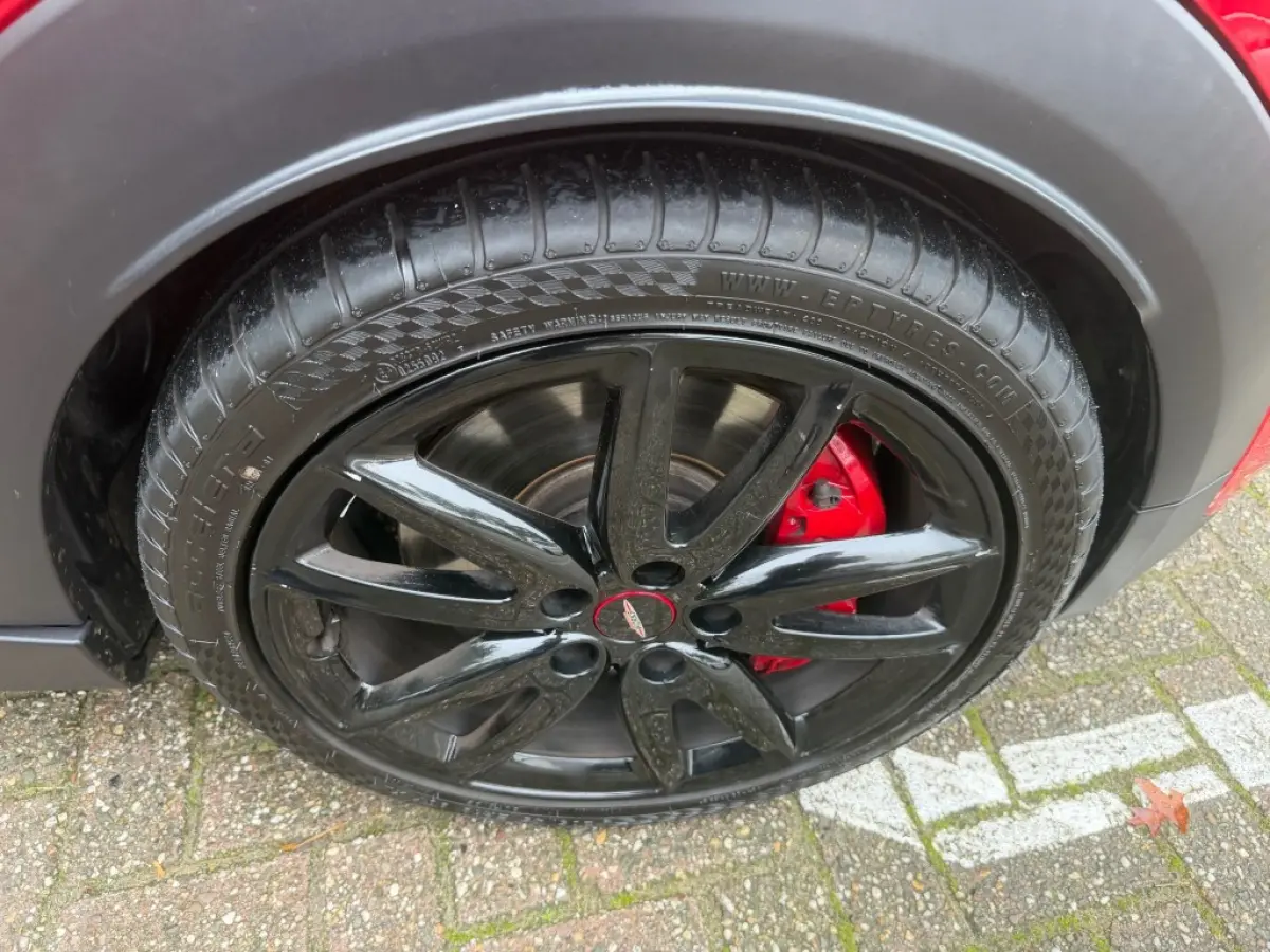 John Works 2.0 JCW CHILI