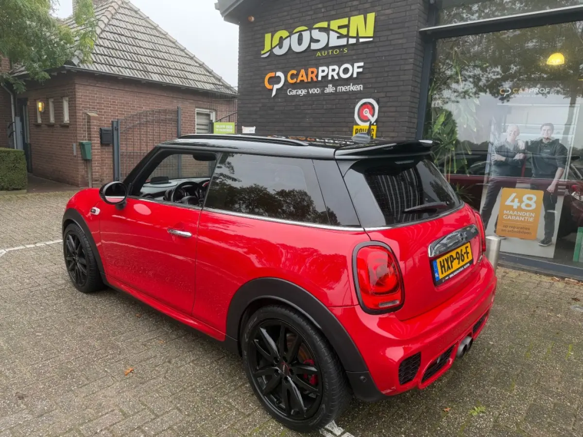 John Works 2.0 JCW CHILI