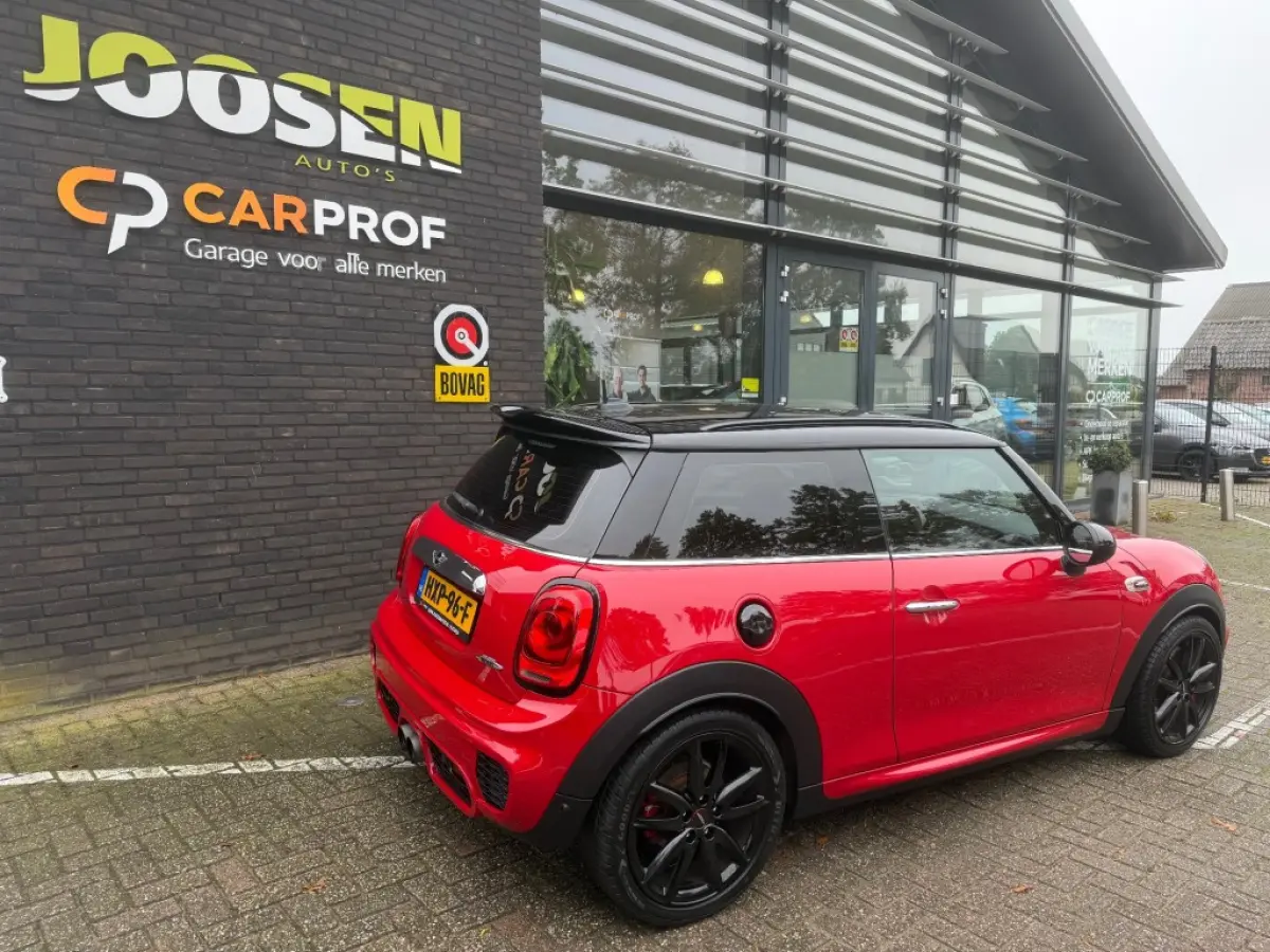 John Works 2.0 JCW CHILI
