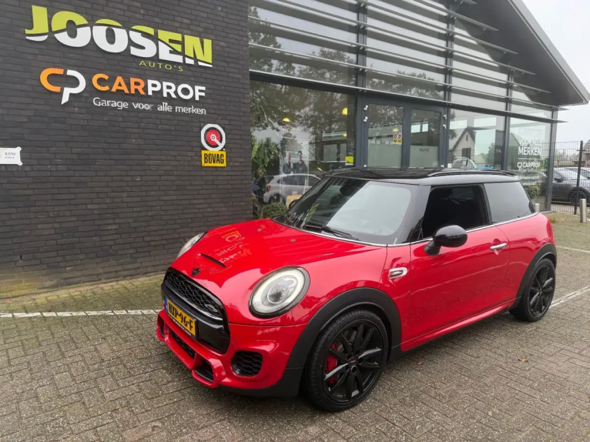 John Works 2.0 JCW CHILI
