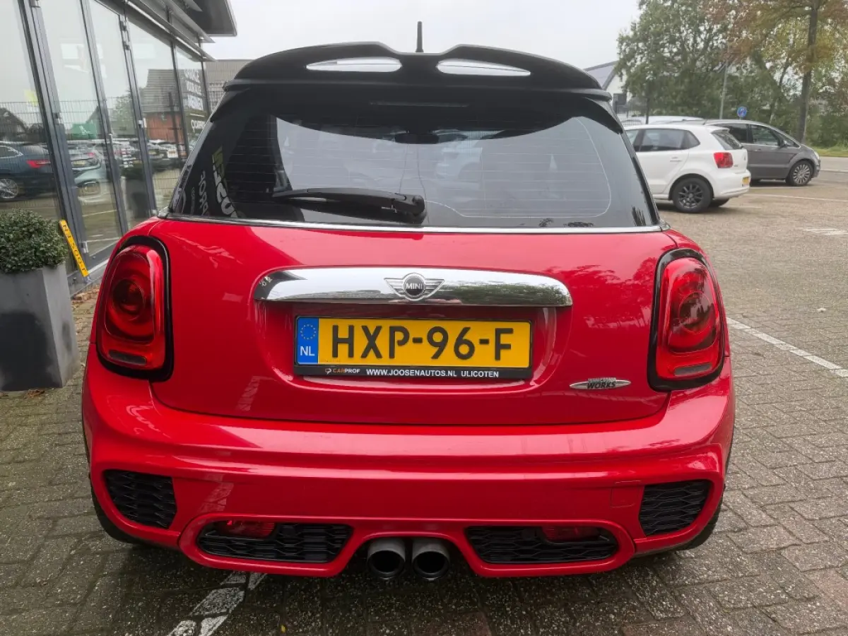John Works 2.0 JCW CHILI