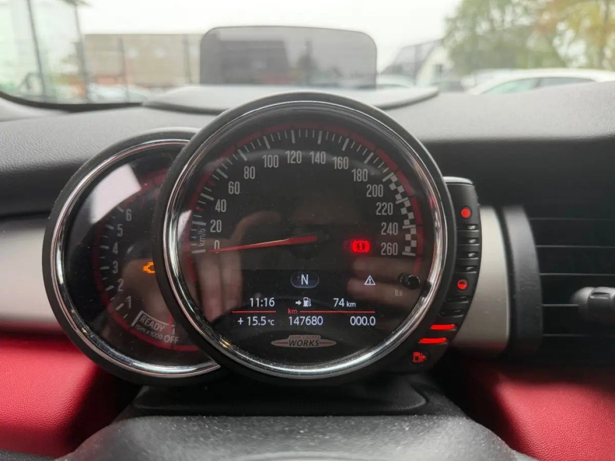 John Works 2.0 JCW CHILI