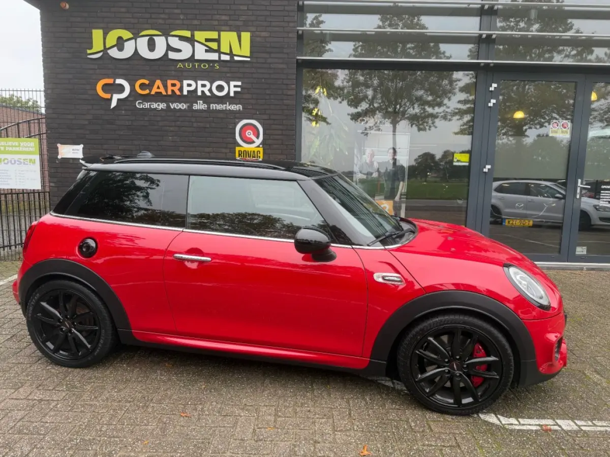 John Works 2.0 JCW CHILI
