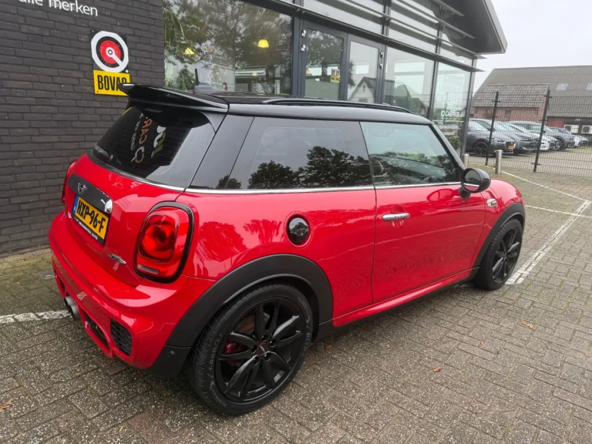 John Works 2.0 JCW CHILI