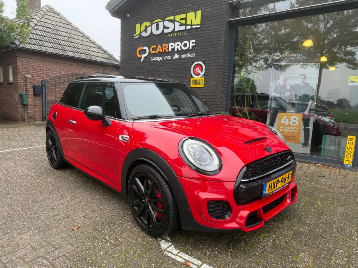 John Works 2.0 JCW CHILI