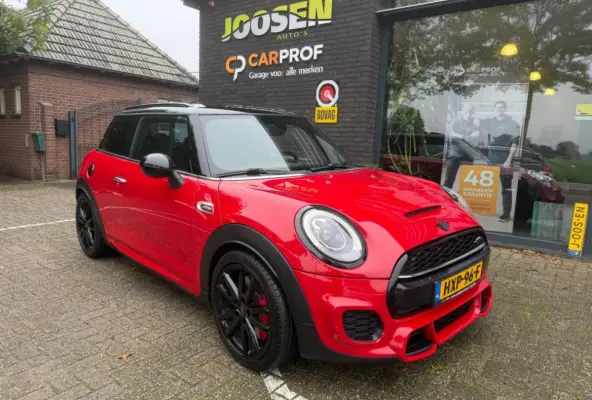 John Works 2.0 JCW CHILI
