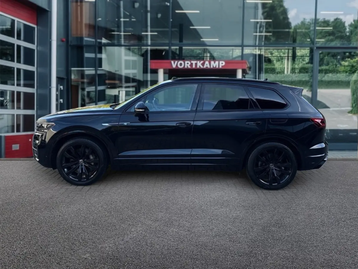 3.0 TSI R EHYBRID 4MOTION PANO-DAK/360CAMERA/TREKHAAK/STOEL-VENTILATIE/MASSAGE