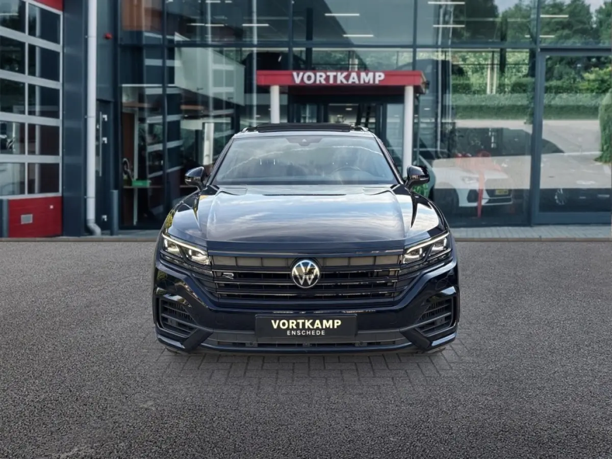 3.0 TSI R EHYBRID 4MOTION PANO-DAK/360CAMERA/TREKHAAK/STOEL-VENTILATIE/MASSAGE