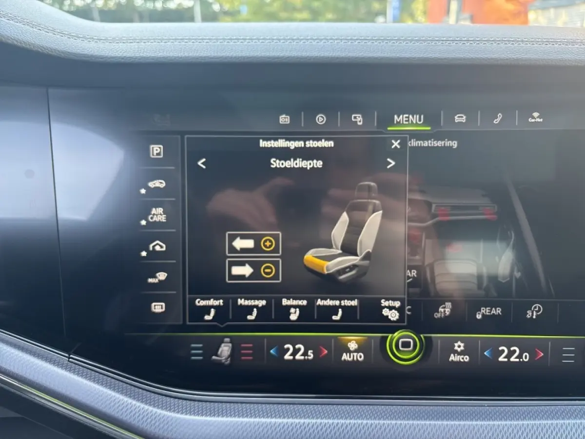 3.0 TSI R EHYBRID 4MOTION PANO-DAK/360CAMERA/TREKHAAK/STOEL-VENTILATIE/MASSAGE