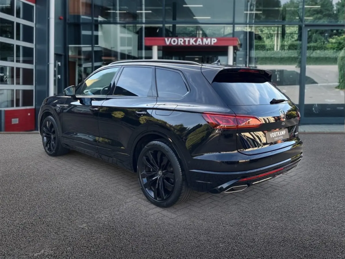 3.0 TSI R EHYBRID 4MOTION PANO-DAK/360CAMERA/TREKHAAK/STOEL-VENTILATIE/MASSAGE