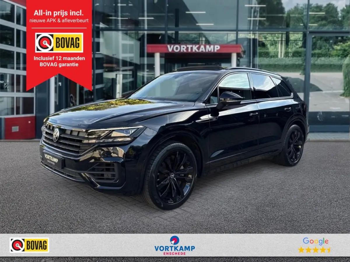 3.0 TSI R EHYBRID 4MOTION PANO-DAK/360CAMERA/TREKHAAK/STOEL-VENTILATIE/MASSAGE