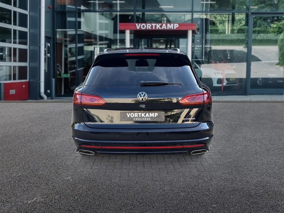 3.0 TSI R EHYBRID 4MOTION PANO-DAK/360CAMERA/TREKHAAK/STOEL-VENTILATIE/MASSAGE