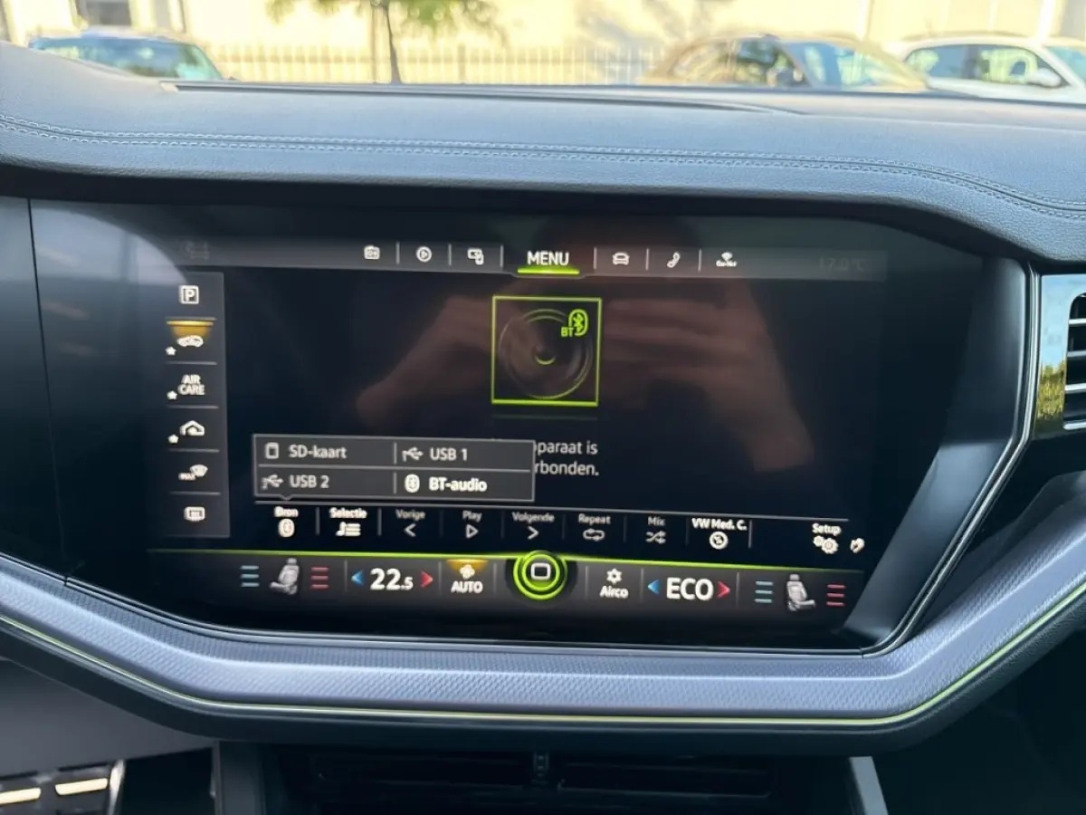 3.0 TSI R EHYBRID 4MOTION PANO-DAK/360CAMERA/TREKHAAK/STOEL-VENTILATIE/MASSAGE