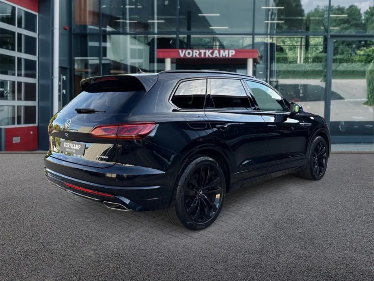 3.0 TSI R EHYBRID 4MOTION PANO-DAK/360CAMERA/TREKHAAK/STOEL-VENTILATIE/MASSAGE