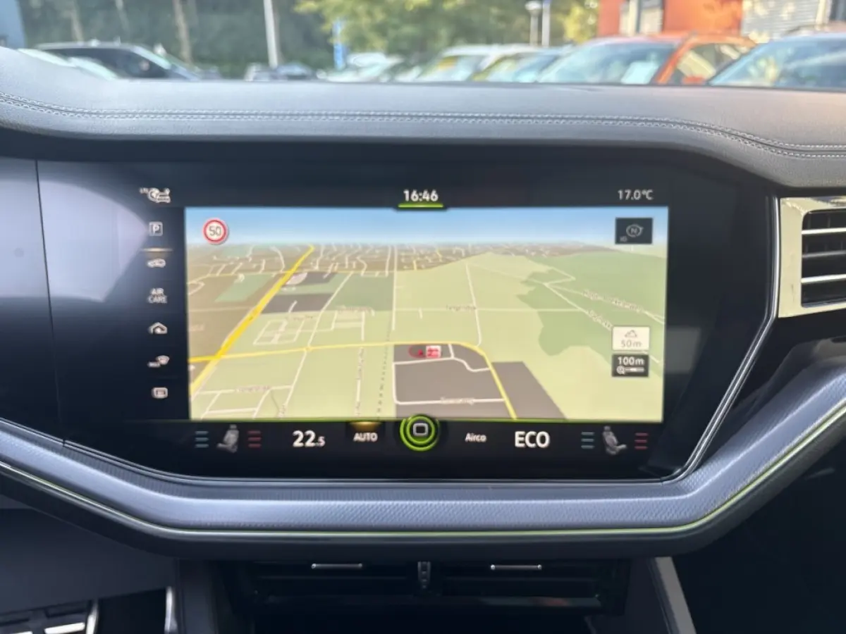 3.0 TSI R EHYBRID 4MOTION PANO-DAK/360CAMERA/TREKHAAK/STOEL-VENTILATIE/MASSAGE