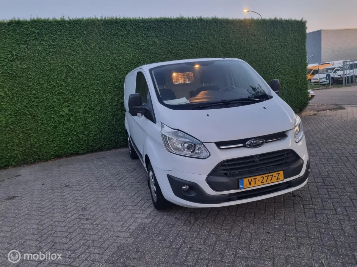250 2.2 TDCI L1H1 Base