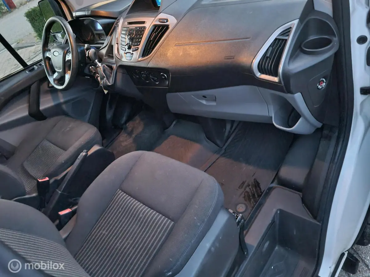 250 2.2 TDCI L1H1 Base