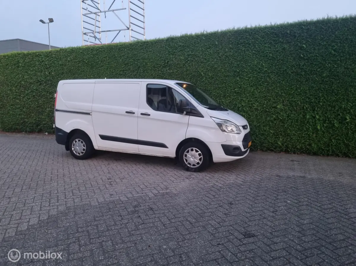 250 2.2 TDCI L1H1 Base