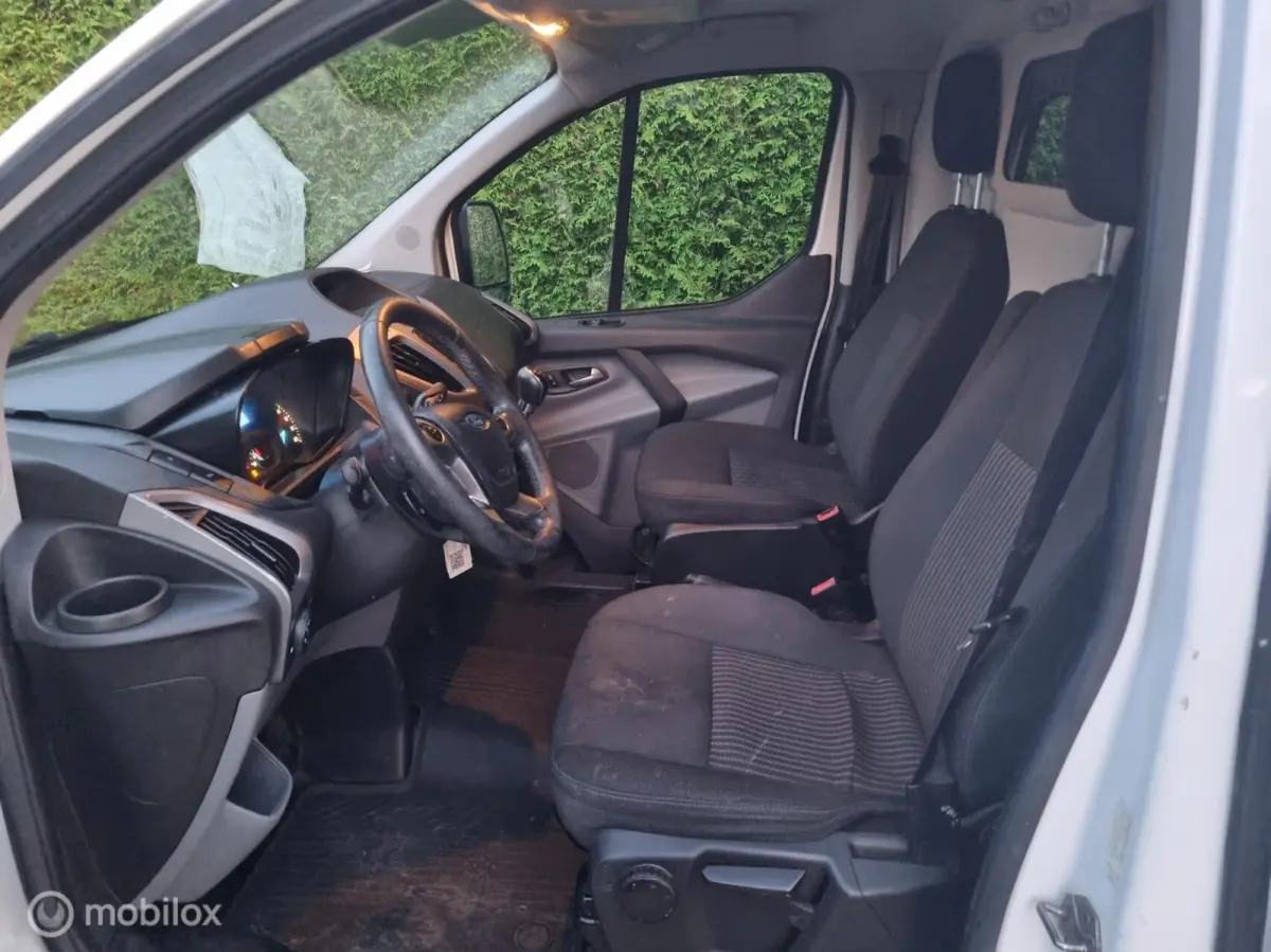 250 2.2 TDCI L1H1 Base