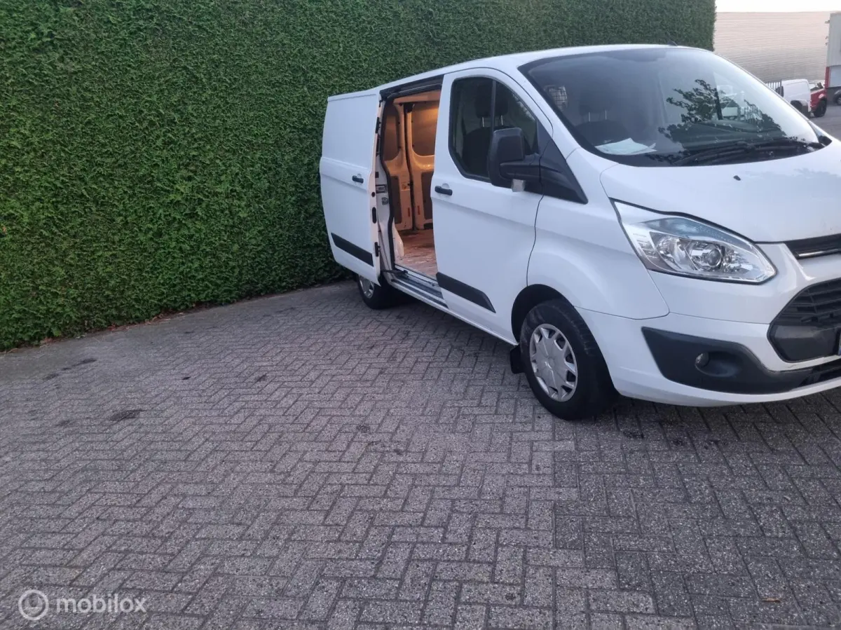 250 2.2 TDCI L1H1 Base