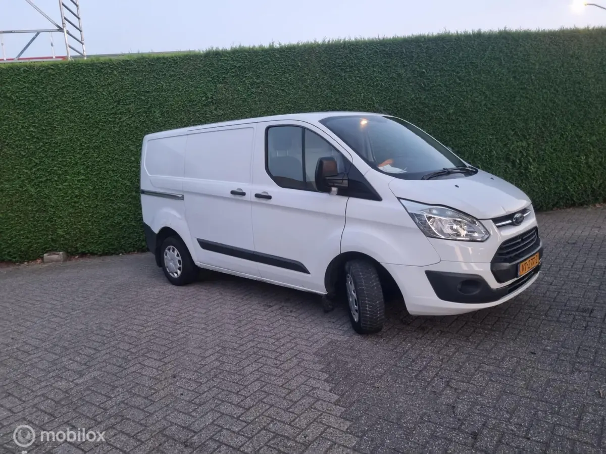 250 2.2 TDCI L1H1 Base
