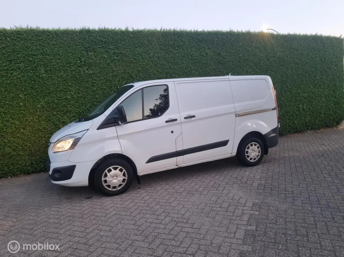 250 2.2 TDCI L1H1 Base