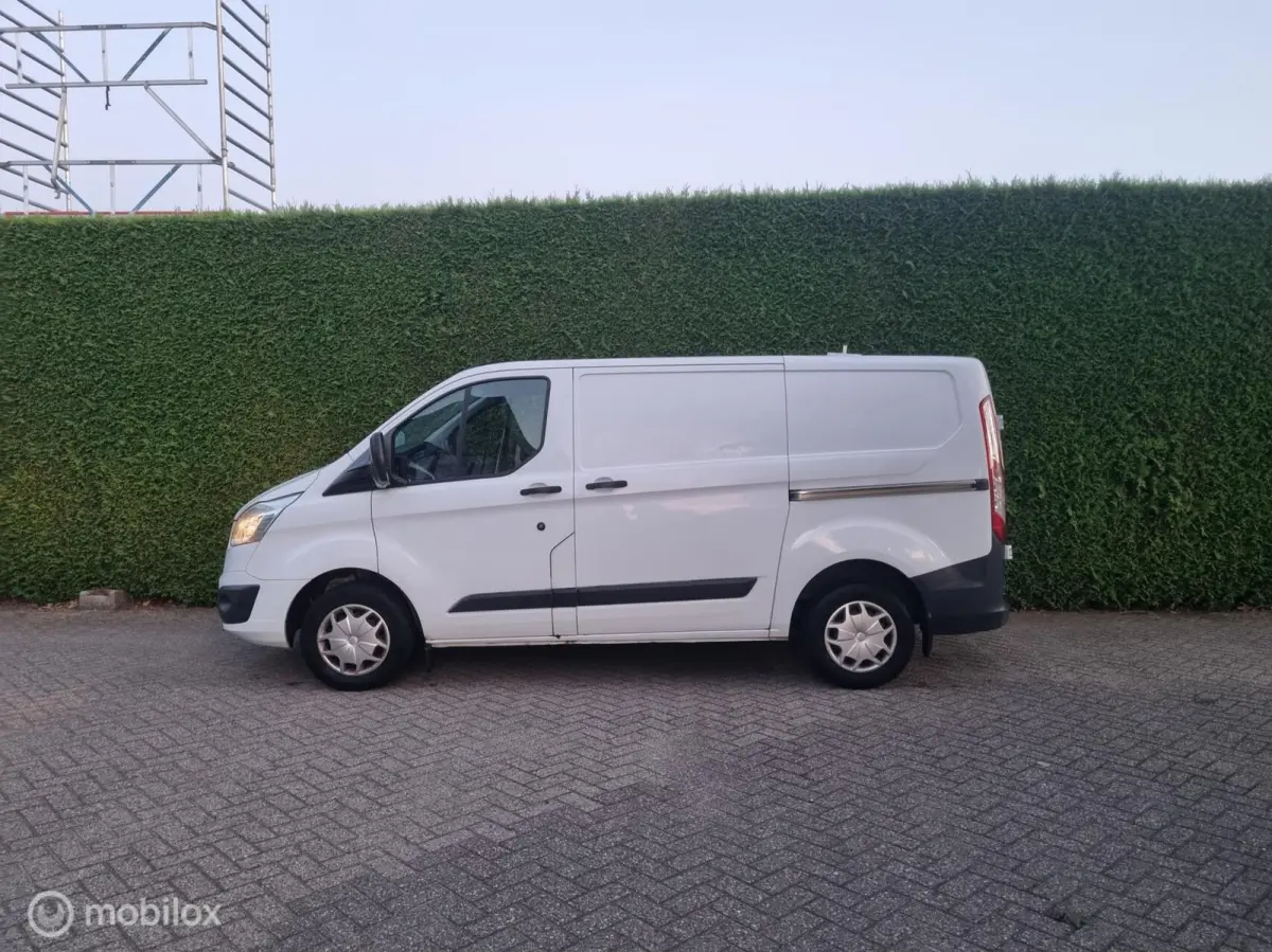 250 2.2 TDCI L1H1 Base