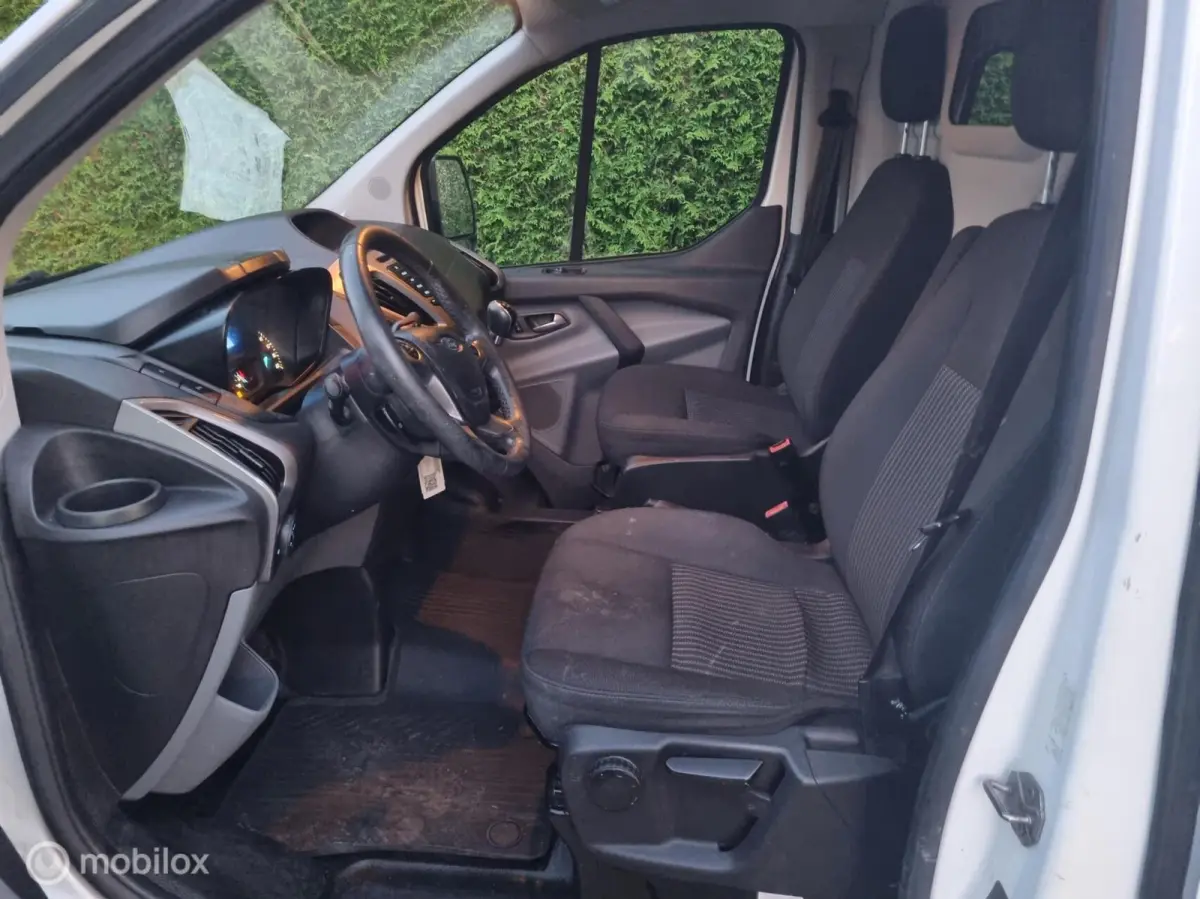 250 2.2 TDCI L1H1 Base