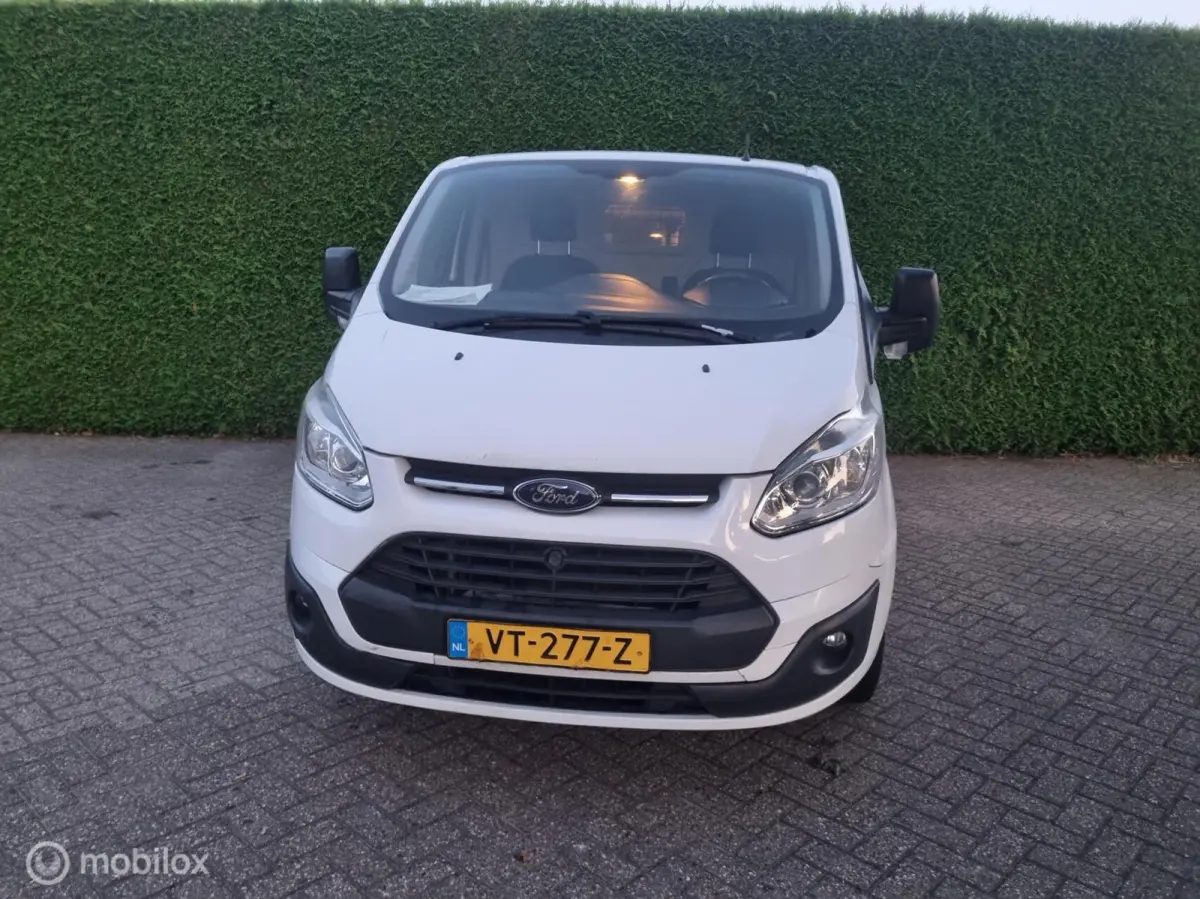 250 2.2 TDCI L1H1 Base