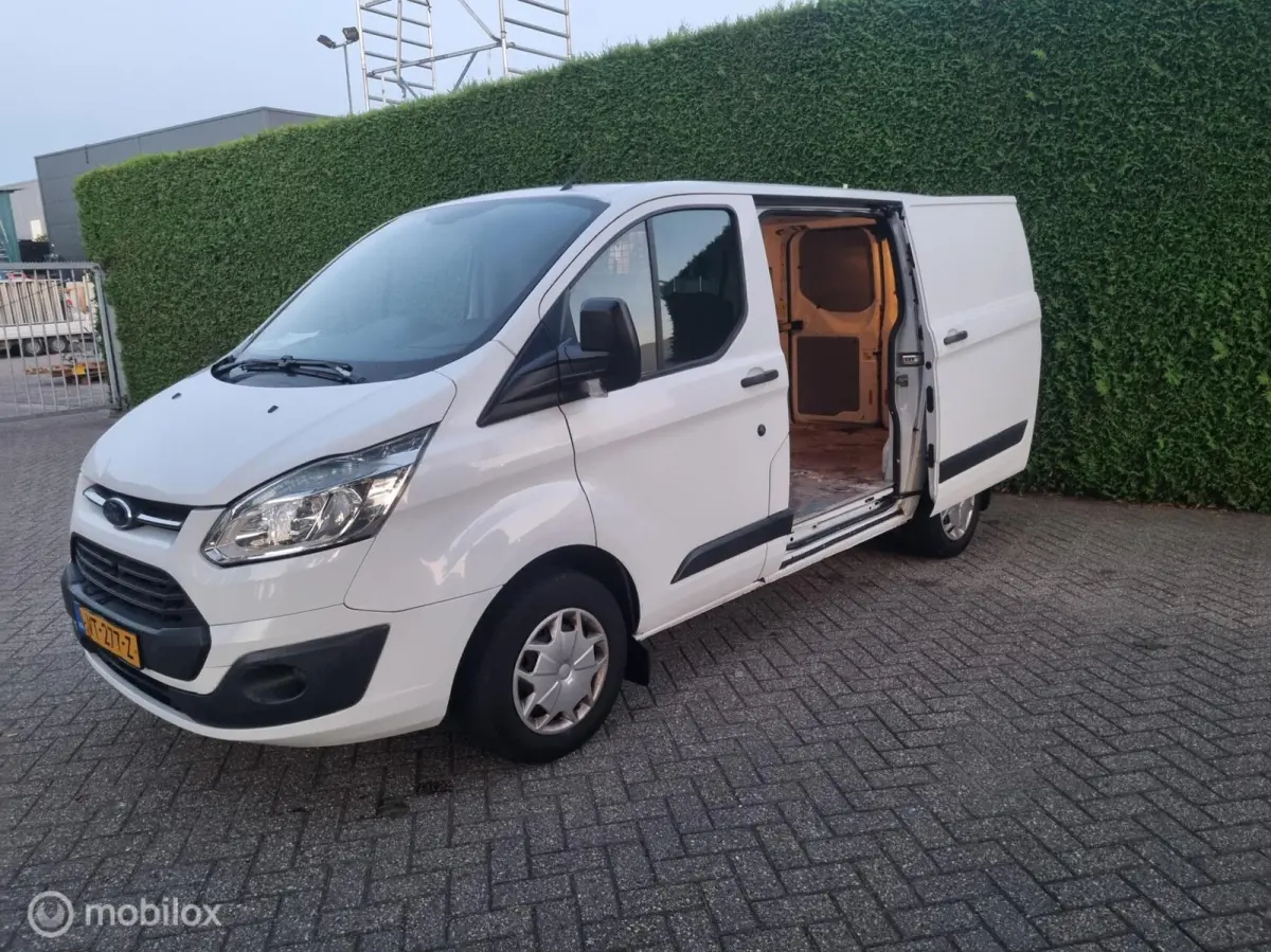 250 2.2 TDCI L1H1 Base