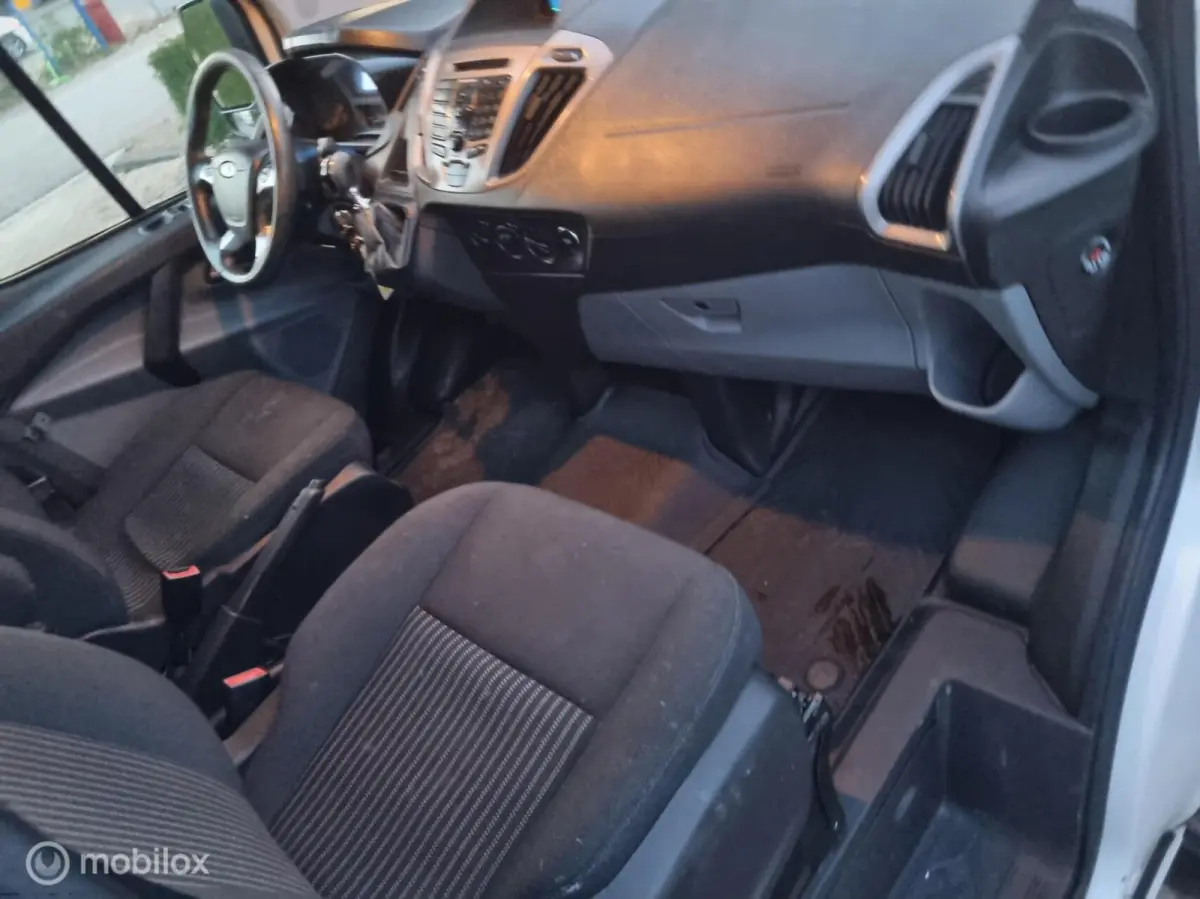 250 2.2 TDCI L1H1 Base