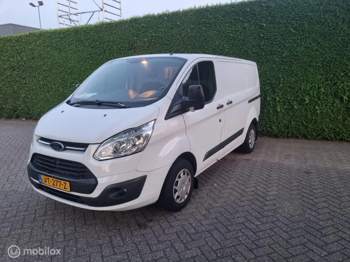 250 2.2 TDCI L1H1 Base