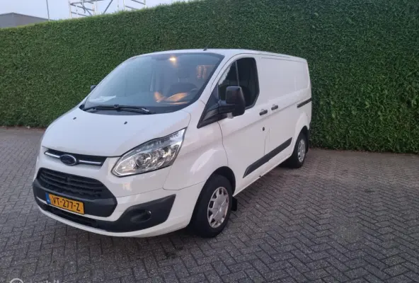 250 2.2 TDCI L1H1 Base