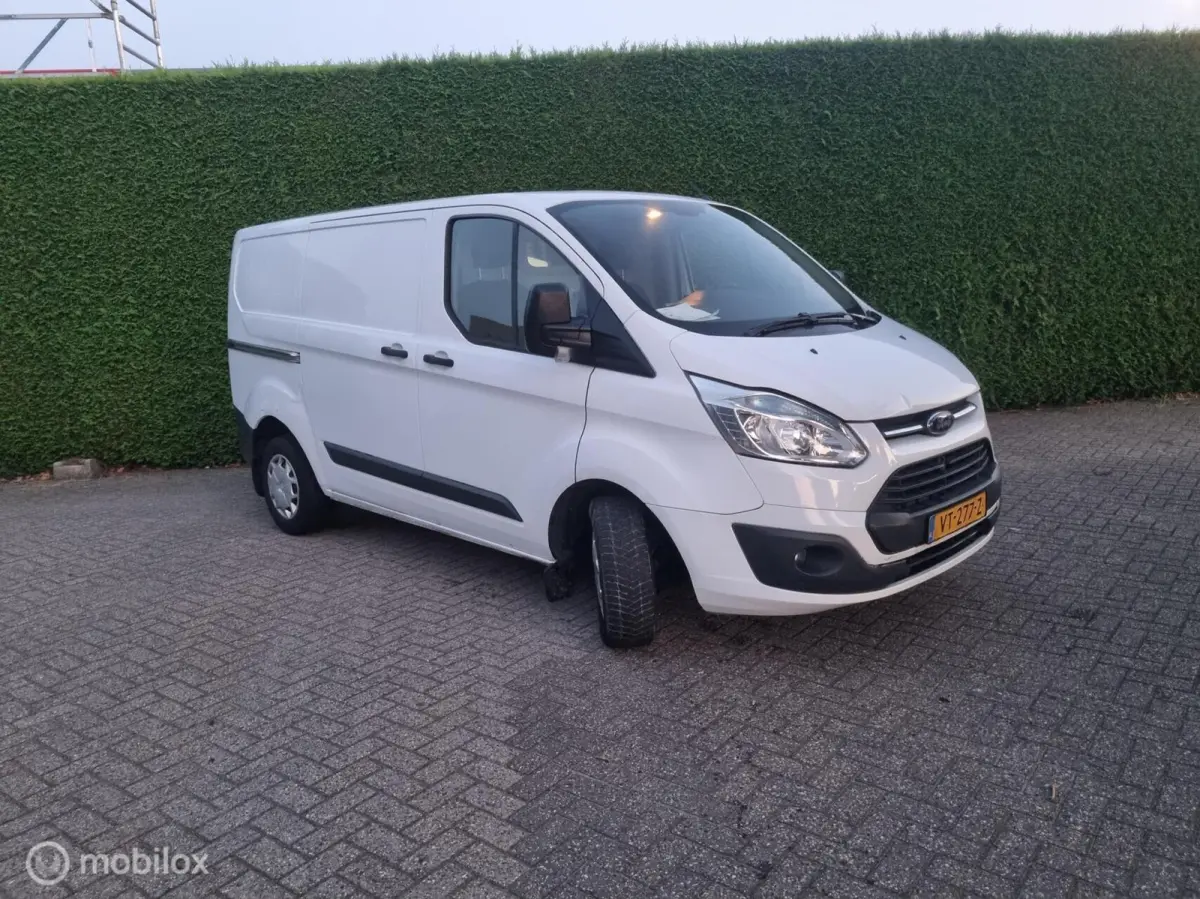 250 2.2 TDCI L1H1 Base