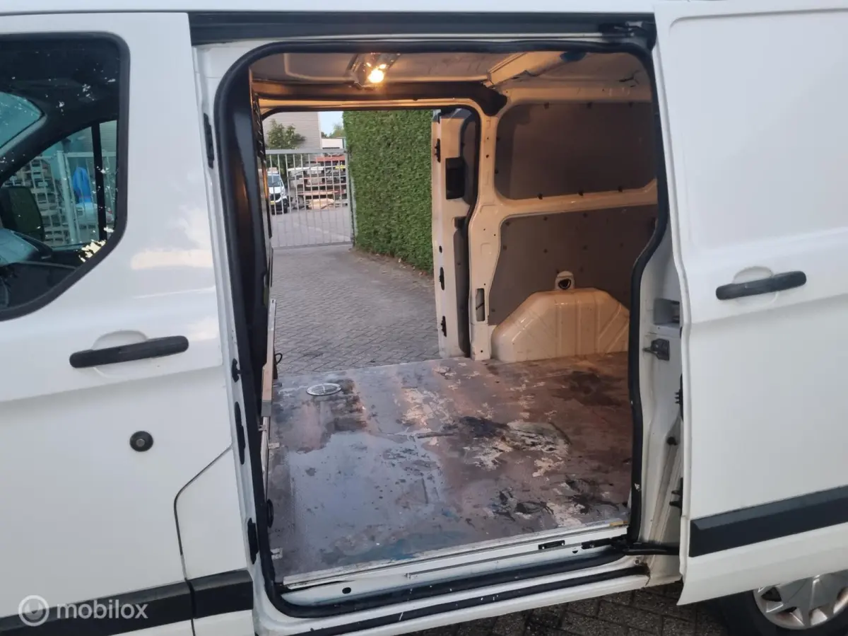 250 2.2 TDCI L1H1 Base