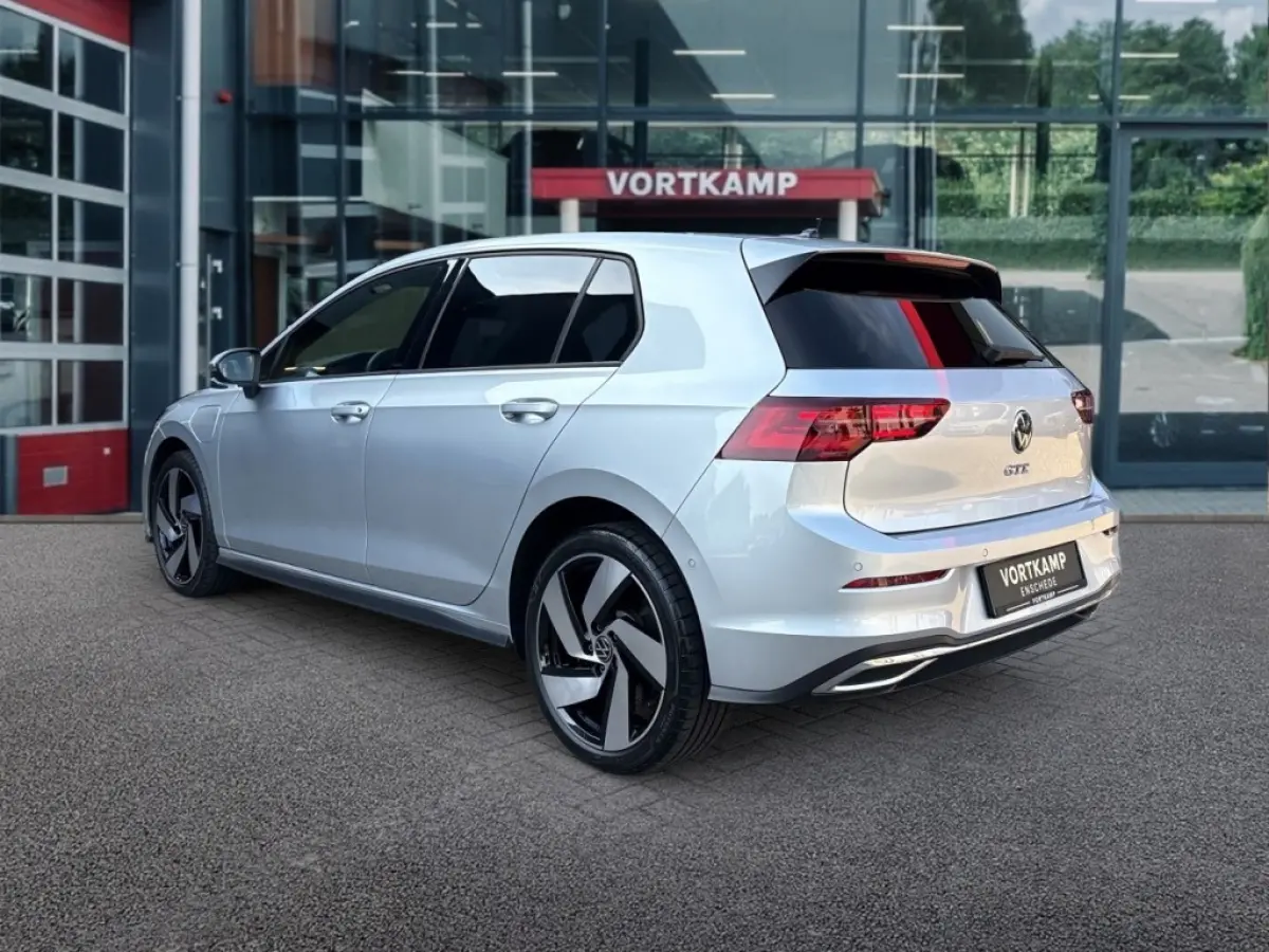 1.4 TSI GTE e-HYBRID LEDER-VENTILATIE/CAMERA/TREKHAAK/ACC/NAVI/IQ-LIGHTS