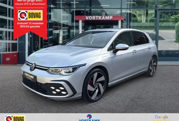 1.4 TSI GTE e-HYBRID LEDER-VENTILATIE/CAMERA/TREKHAAK/ACC/NAVI/IQ-LIGHTS