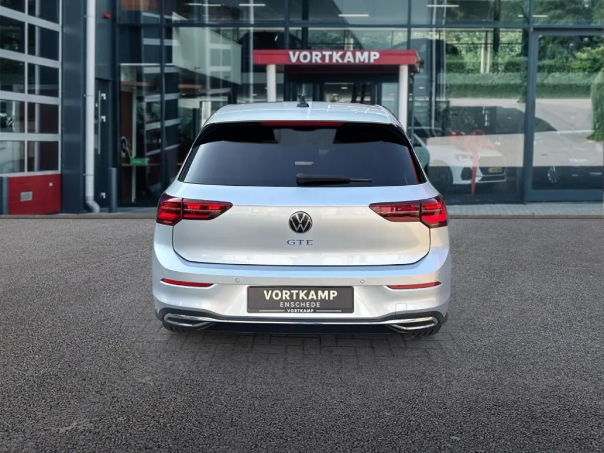 1.4 TSI GTE e-HYBRID LEDER-VENTILATIE/CAMERA/TREKHAAK/ACC/NAVI/IQ-LIGHTS